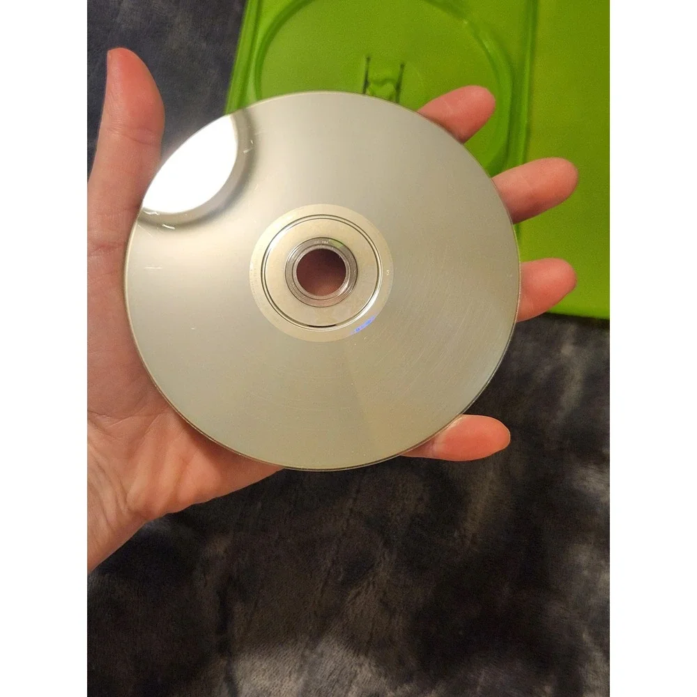TMNT Mutant Melee Microsoft Xbox Game Disc Only UNTESTED